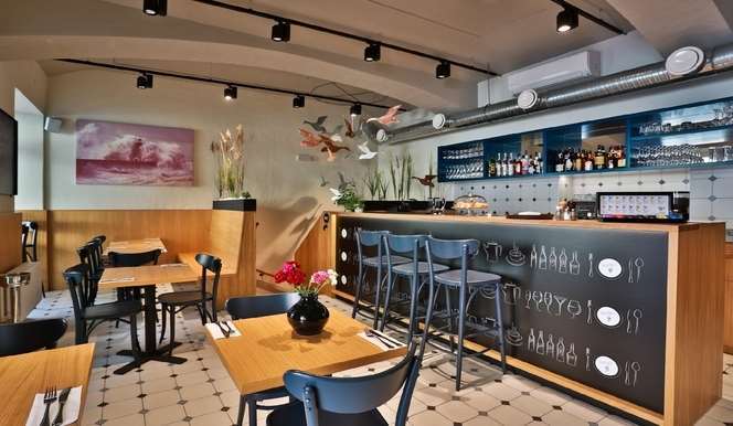 & Aparthotel Prague