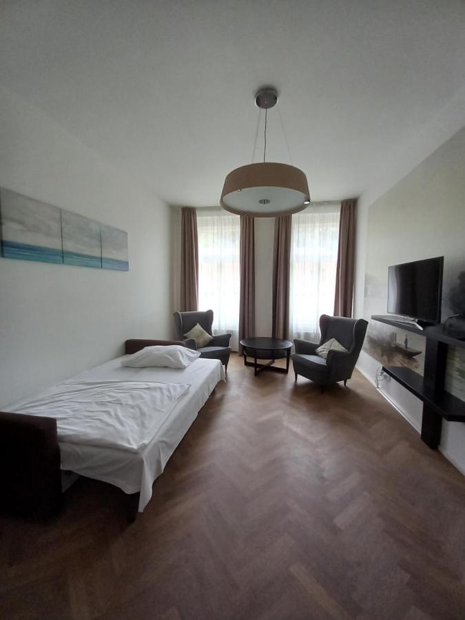 Appart hôtel & Prague
