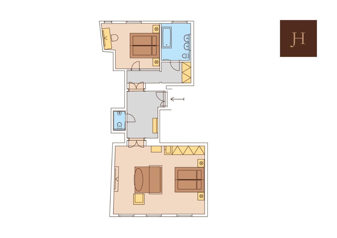 Appart hôtel & 4*